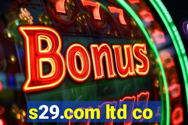 s29.com ltd co